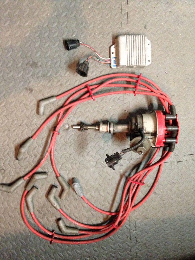 For Sale 302 Duraspark Distributor, Module Ford Mustang Forums